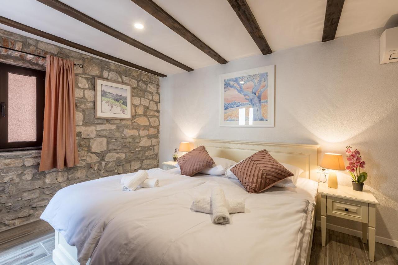 Old Town B&B Rooms Matusko 斯普利特 外观 照片