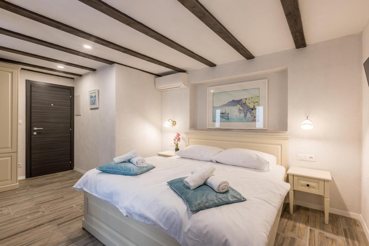 Old Town B&B Rooms Matusko 斯普利特 外观 照片
