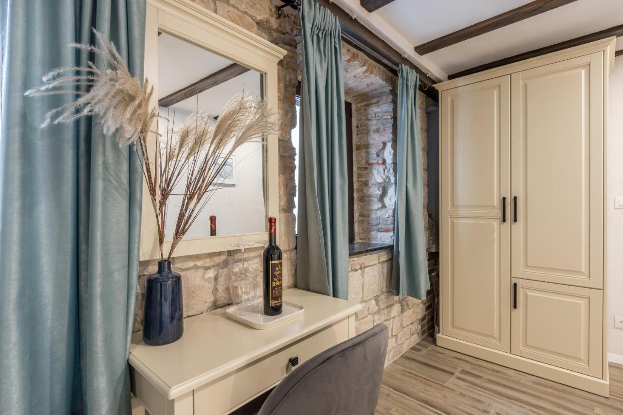 Old Town B&B Rooms Matusko 斯普利特 外观 照片