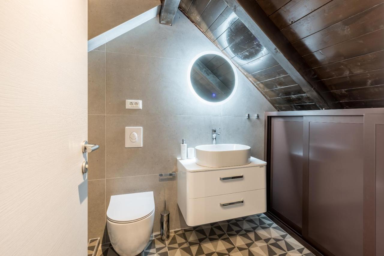 Old Town B&B Rooms Matusko 斯普利特 外观 照片