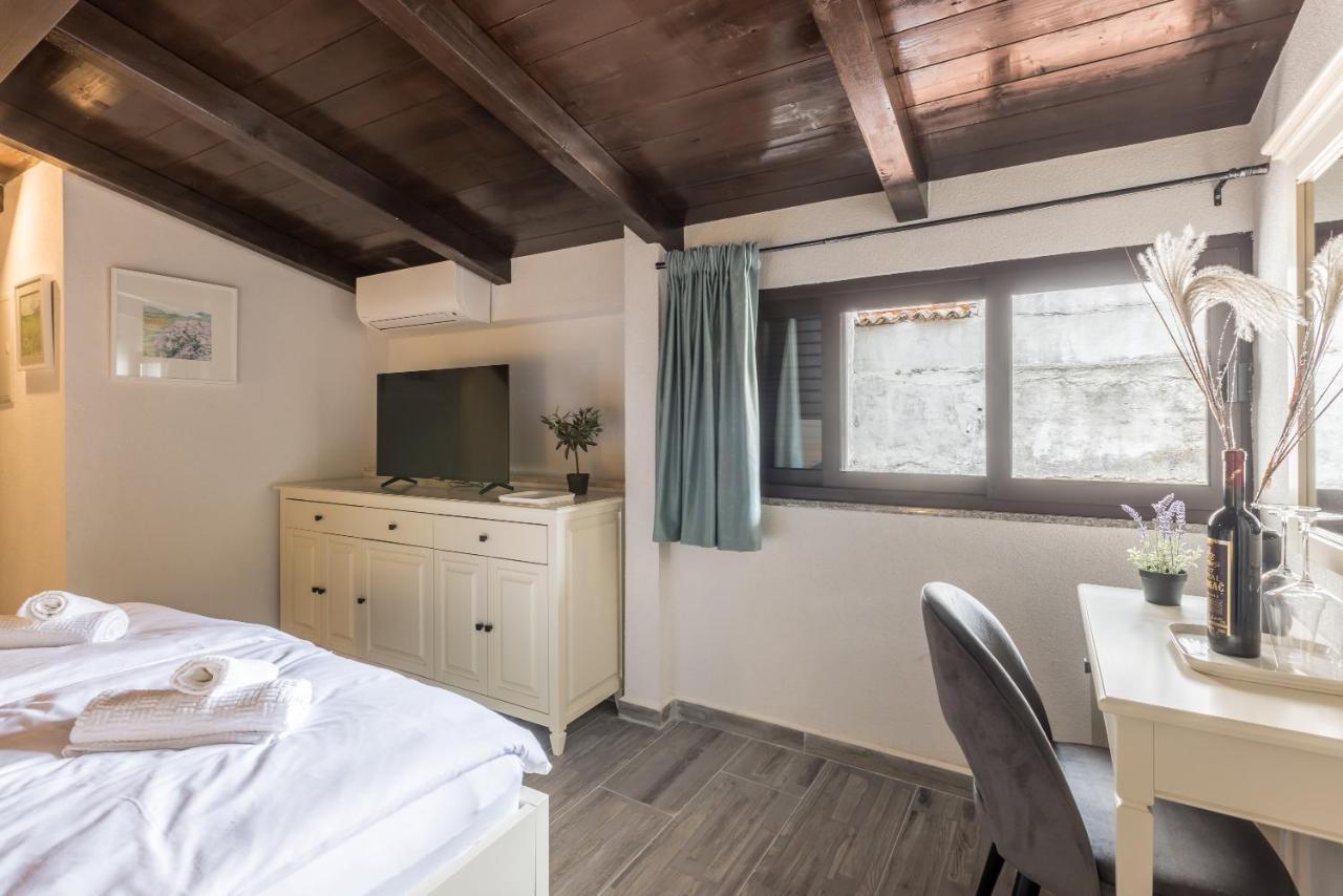 Old Town B&B Rooms Matusko 斯普利特 外观 照片