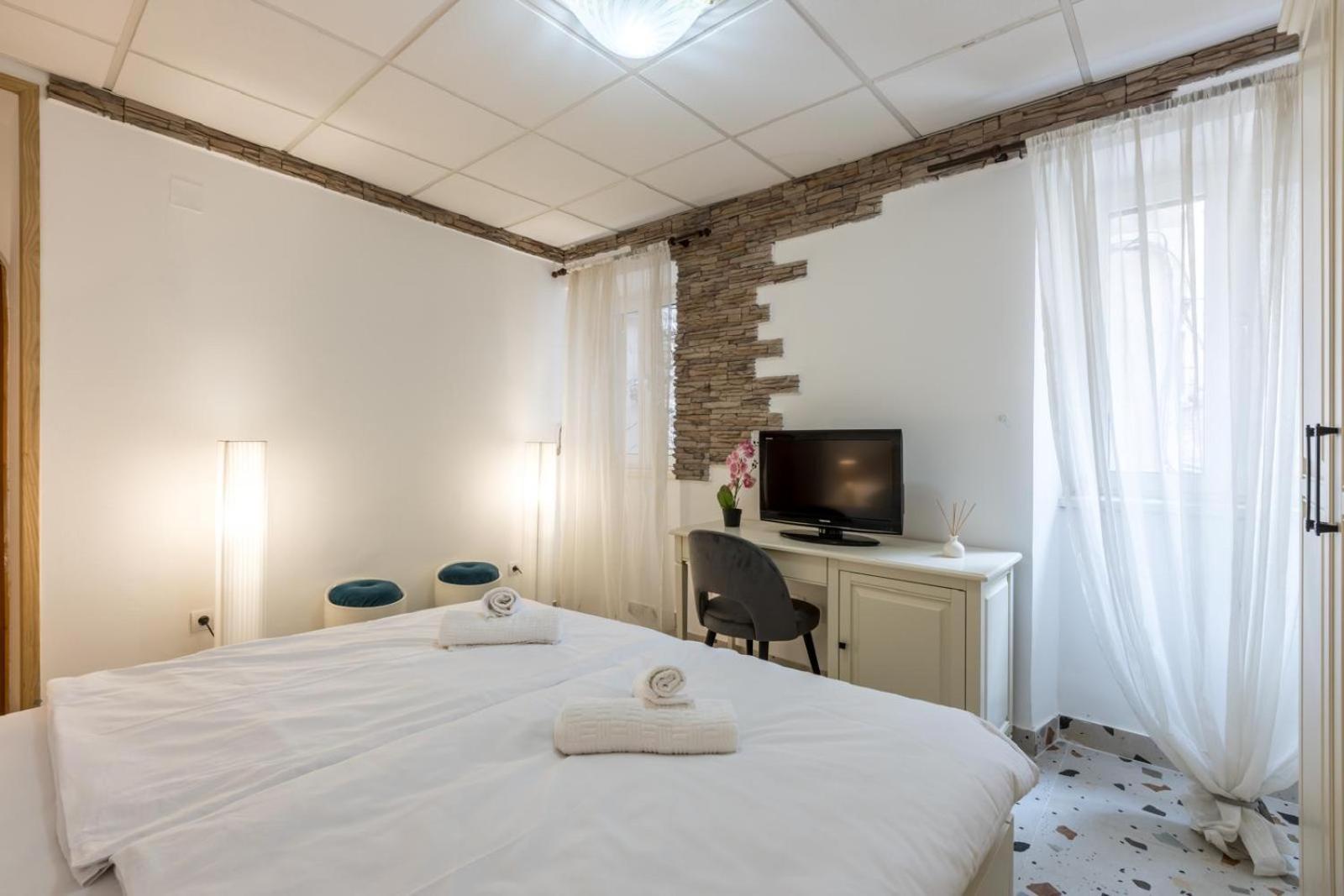 Old Town B&B Rooms Matusko 斯普利特 外观 照片