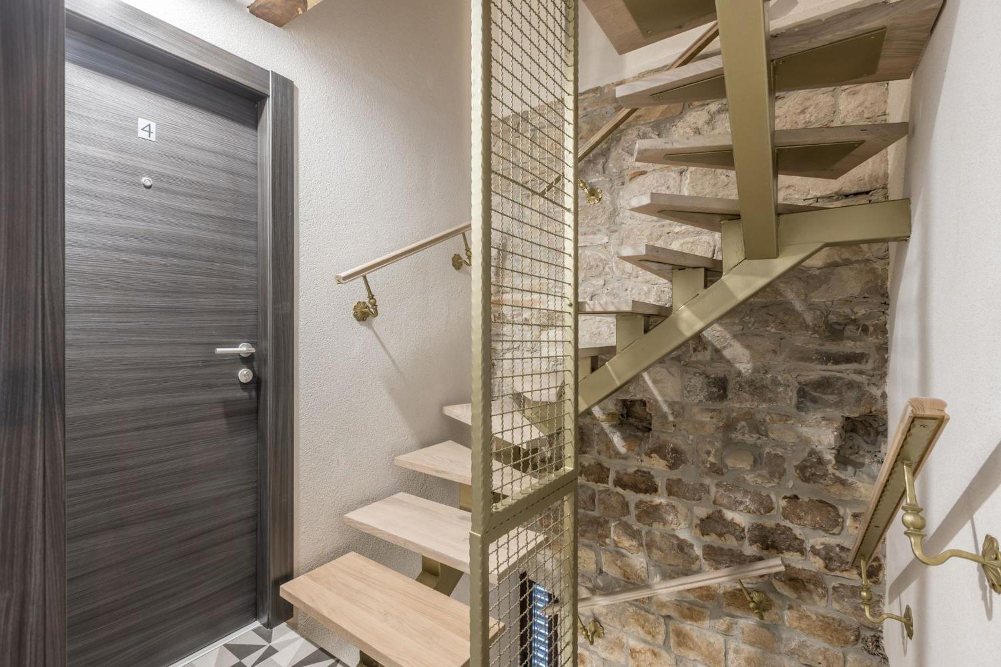 Old Town B&B Rooms Matusko 斯普利特 外观 照片