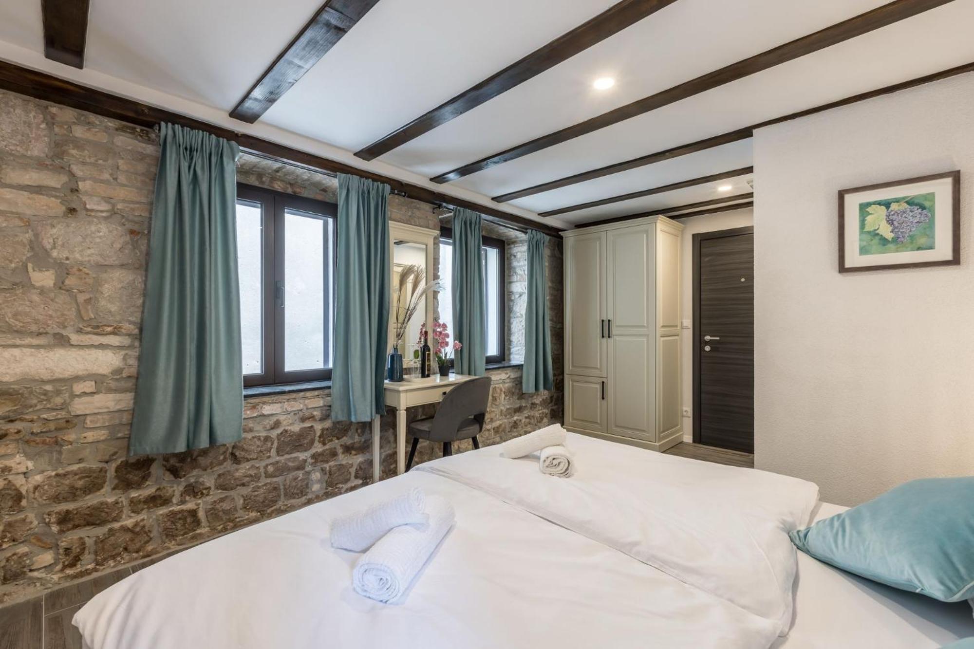 Old Town B&B Rooms Matusko 斯普利特 外观 照片