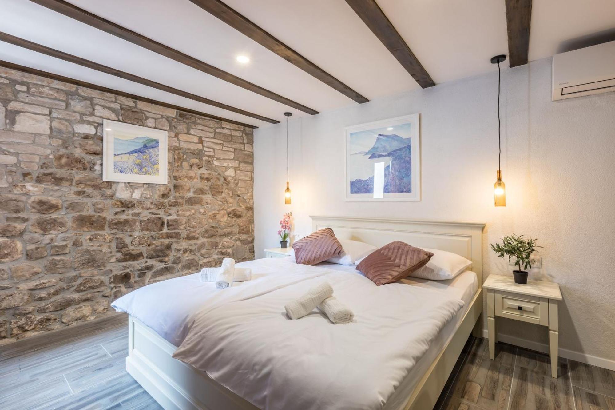 Old Town B&B Rooms Matusko 斯普利特 外观 照片