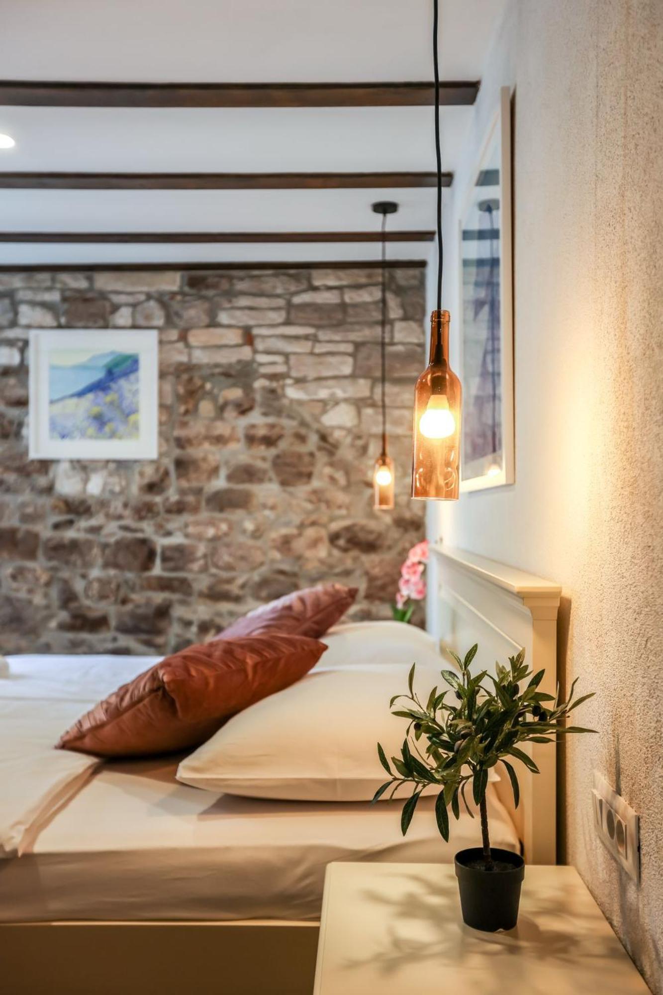 Old Town B&B Rooms Matusko 斯普利特 外观 照片