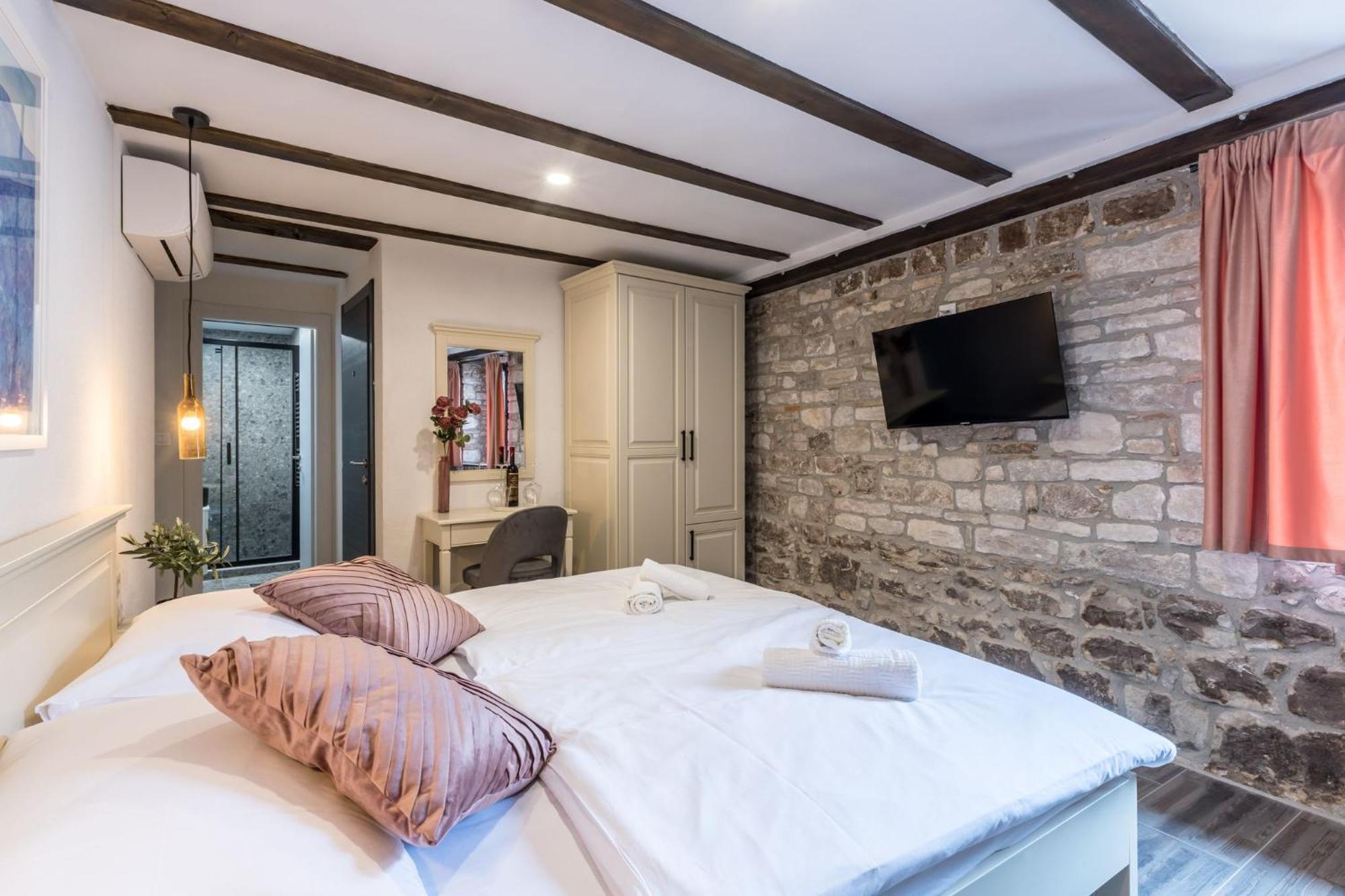 Old Town B&B Rooms Matusko 斯普利特 外观 照片